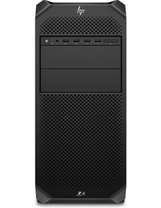 HP Z4 G5 Intel® Xeon® W W5-2545 64 GB DDR5-SDRAM 1 TB SSD Windows 11 Pro Tower Stazione di lavoro Nero