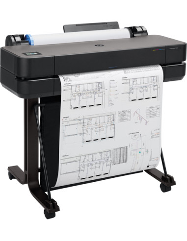 HP Designjet Stampante T630 24" edizione 2025