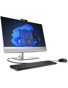 HP EliteOne 870 G9 Intel® Core™ i7 i7-14700 68,6 cm (27") 1920 x 1080 Pixel PC All-in-one 32 GB DDR5-SDRAM 1 TB SSD Windows 1 2