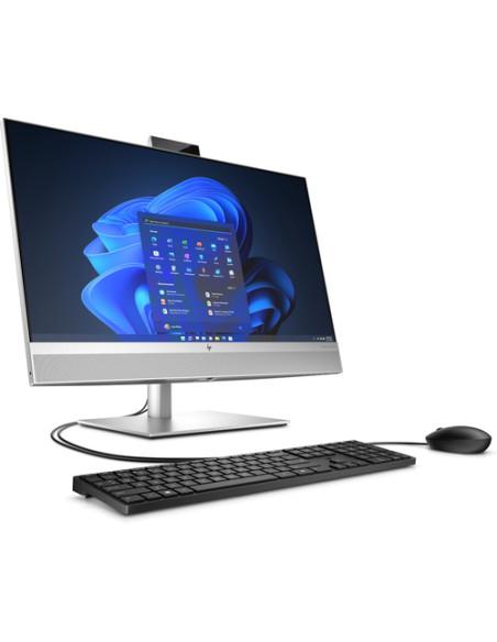 HP EliteOne 870 G9 Intel® Core™ i7 i7-14700 68,6 cm (27") 1920 x 1080 Pixel PC All-in-one 32 GB DDR5-SDRAM 1 TB SSD Windows 1