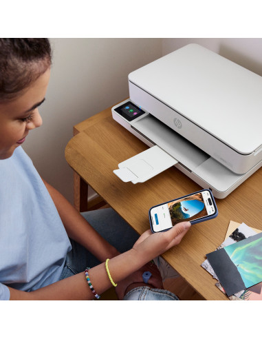 HP ENVY Stampante multifunzione 6530e