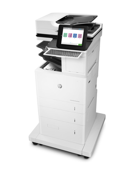 HP LaserJet Enterprise Flow Stampante multifunzione Enterprise LaserJet Flow M635z