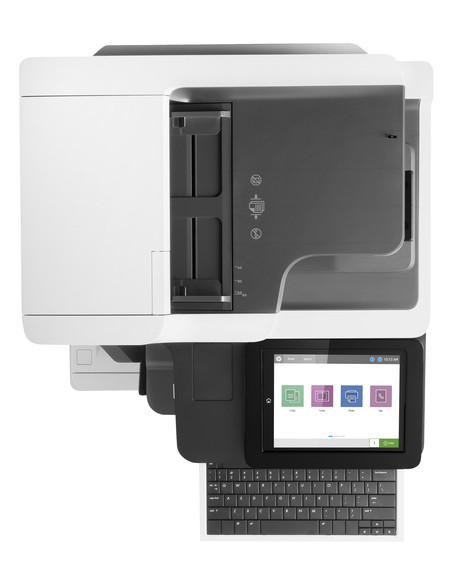 HP LaserJet Enterprise Flow Stampante multifunzione Enterprise LaserJet Flow M635z