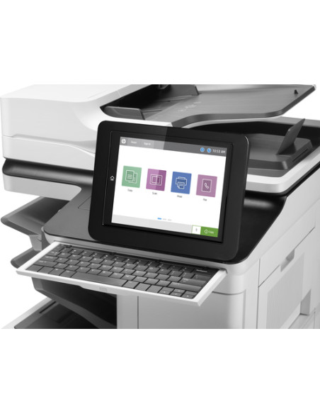 HP LaserJet Enterprise Flow Stampante multifunzione Enterprise LaserJet Flow M635z