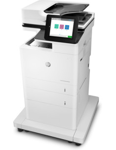 HP LaserJet Enterprise Stampante multifunzione Enterprise LaserJet M635fht 2