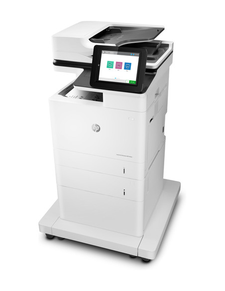 HP LaserJet Enterprise Stampante multifunzione Enterprise LaserJet M635fht