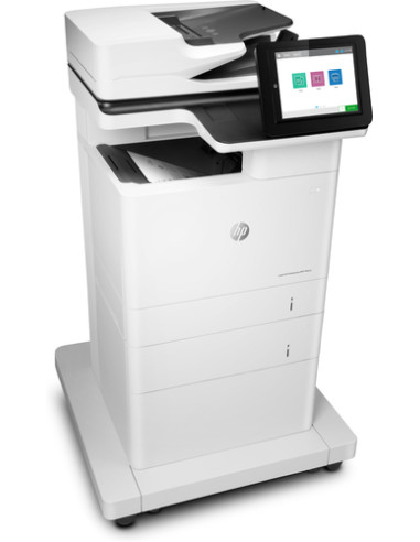HP LaserJet Enterprise Stampante multifunzione Enterprise LaserJet M635fht