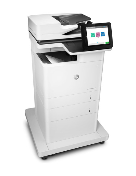 HP LaserJet Enterprise Stampante multifunzione Enterprise LaserJet M635fht