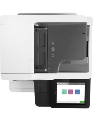HP LaserJet Enterprise Stampante multifunzione Enterprise LaserJet M635fht