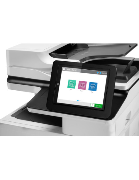 HP LaserJet Enterprise Stampante multifunzione Enterprise LaserJet M635fht