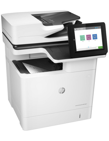 HP LaserJet Enterprise Stampante multifunzione Enterprise LaserJet M635h