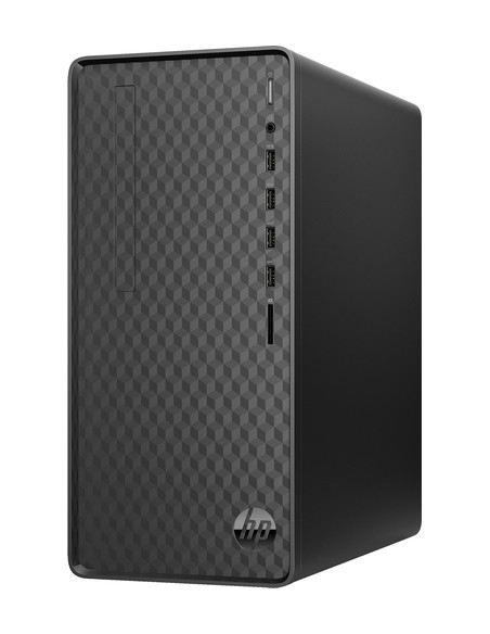 HP M01-F2083nl Intel® Core™ i5 i5-12400 8 GB DDR4-SDRAM 512 GB SSD Windows 11 Home Tower PC Nero