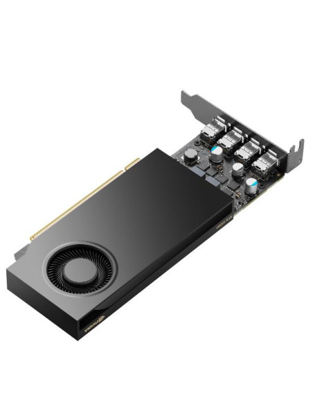 HP NVIDIA RTX A1000 8 GB with Mini Bracket 4mDP Graphics