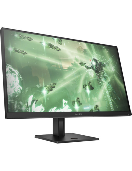 HP OMEN by 27" QHD 165 Hz Gaming Monitor - 27qz
