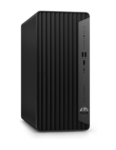HP Pro 400 G9 Intel® Core™ i5 i5-13500 16 GB DDR4-SDRAM 512 GB SSD Windows 11 Pro Tower PC Nero