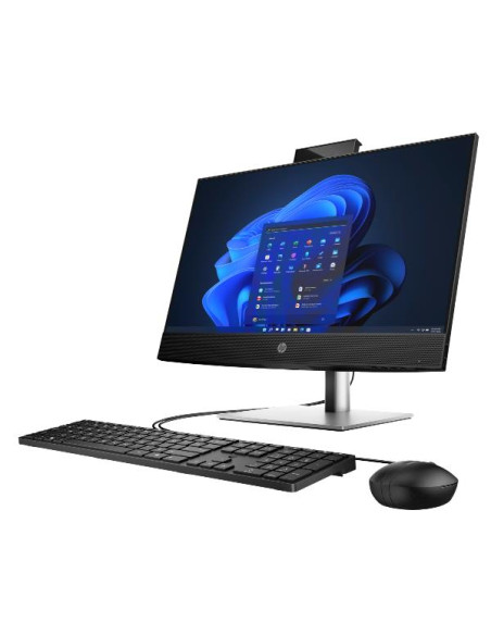 HP ProOne 440 G9 All-in-One PC Intel® Core™ i7 i7-13700T 16 GB DDR4-SDRAM 512 GB SSD Windows 11 Pro Nero