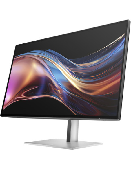 HP Series 7 Pro Monitor serie 7 Pro QHD Thunderbolt 4 da 27'' - 727pu