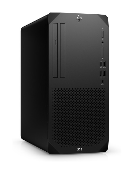 HP Z1 G9 Intel® Core™ i7 i7-14700 32 GB DDR5-SDRAM 1 TB SSD NVIDIA GeForce RTX 4070 SUPER Windows 11 Pro Tower Stazione di la