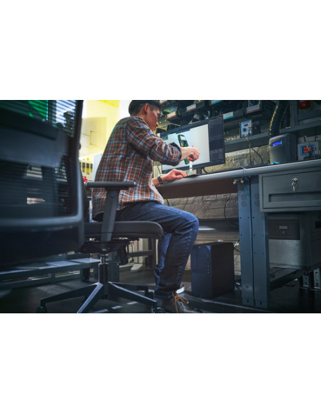 HP Z1 G9 Intel® Core™ i7 i7-14700 32 GB DDR5-SDRAM 1 TB SSD NVIDIA GeForce RTX 4070 SUPER Windows 11 Pro Tower Stazione di la
