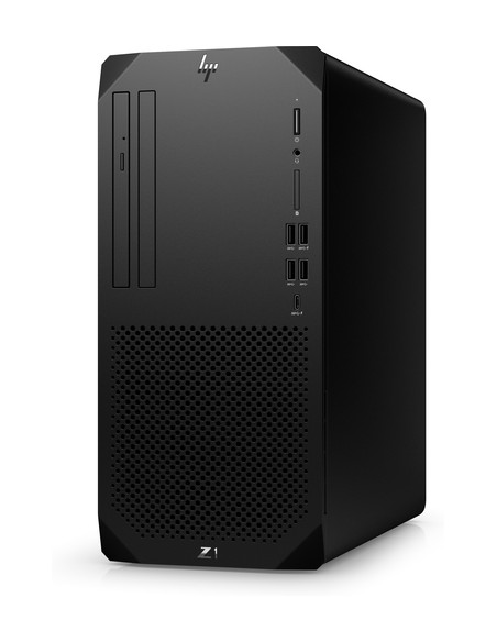 HP Z1 G9 Intel® Core™ i7 i7-14700 32 GB DDR5-SDRAM 1 TB SSD NVIDIA GeForce RTX 4070 SUPER Windows 11 Pro Tower Stazione di la