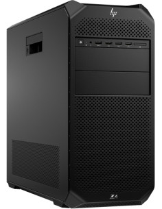 HP Z4 G5 Intel® Xeon® W W5-2545 64 GB DDR5-SDRAM 1 TB SSD Windows 11 Pro Tower Stazione di lavoro Nero 2