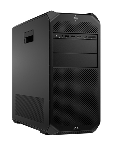 HP Z4 G5 Intel® Xeon® W W5-2545 64 GB DDR5-SDRAM 1 TB SSD Windows 11 Pro Tower Stazione di lavoro Nero