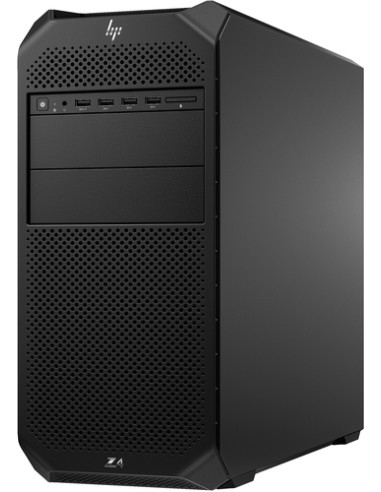 HP Z4 G5 Intel® Xeon® W W5-2545 64 GB DDR5-SDRAM 1 TB SSD Windows 11 Pro Tower Stazione di lavoro Nero