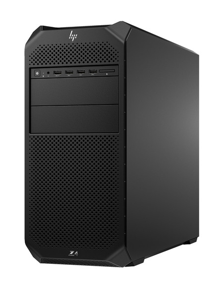 HP Z4 G5 Intel® Xeon® W W5-2545 64 GB DDR5-SDRAM 1 TB SSD Windows 11 Pro Tower Stazione di lavoro Nero