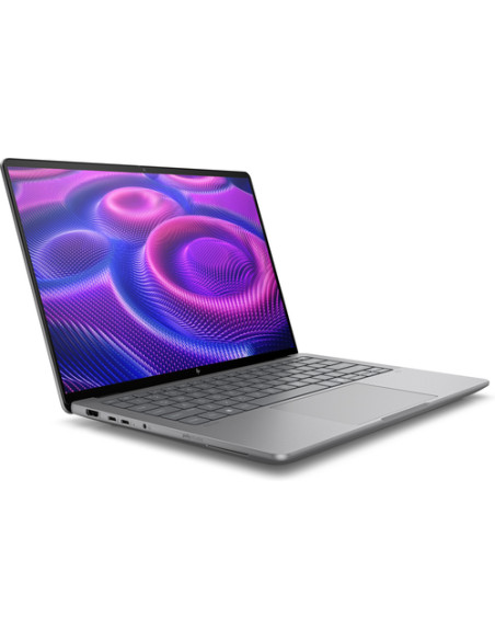 HP ZBook Ultra 14 inch G1a Mobile Workstation PC Wolf Pro Security Edition 390 Workstation mobile 35,6 cm (14") Touch screen 2.8