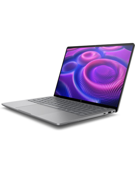 HP ZBook Ultra 14 inch G1a Mobile Workstation PC Wolf Pro Security Edition 390 Workstation mobile 35,6 cm (14") Touch screen 2.8