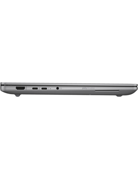 HP ZBook Ultra 14 inch G1a Mobile Workstation PC Wolf Pro Security Edition 390 Workstation mobile 35,6 cm (14") Touch screen 2.8