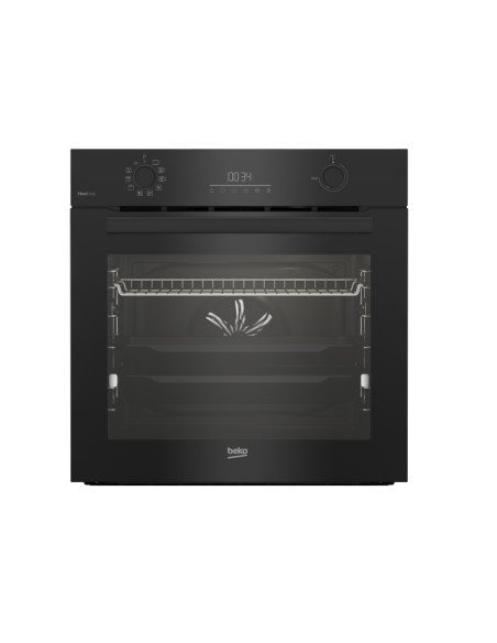 Beko b300 Forno Beyond Multifunzione Pirolitico, FlexiCrisp, , 10 Funzioni