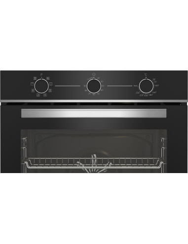 Beko b300 BBIM13100X 72 L 2600 W Nero