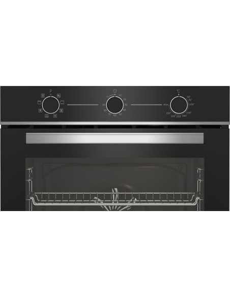 Beko b300 BBIM13100X 72 L 2600 W Nero