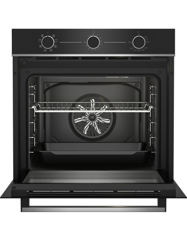 Beko b300 BBIM13100X 72 L 2600 W Nero
