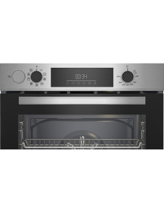 Beko b300 Forno Multifunzione BBIS12300XDE Assistito a Vapore SteamAssist, , 9 Funzioni, A+, Acciaio Inox 2