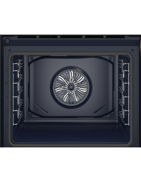 Beko b300 Forno Multifunzione BBIS12300XDE Assistito a Vapore SteamAssist, , 9 Funzioni, A+, Acciaio Inox