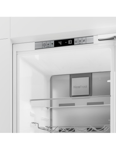 Beko BCNA275E4SN Da incasso 254 L E Bianco