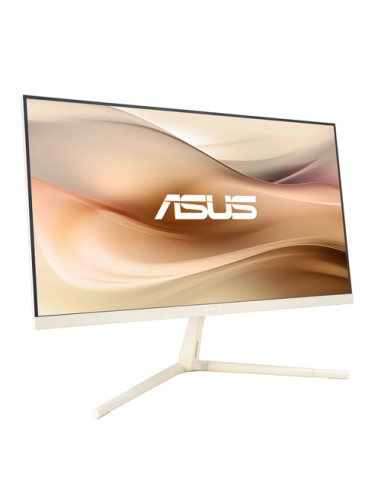 ASUS VU279CFE-M Monitor PC 68,6 cm (27") 1920 x 1080 Pixel Full HD LCD Beige