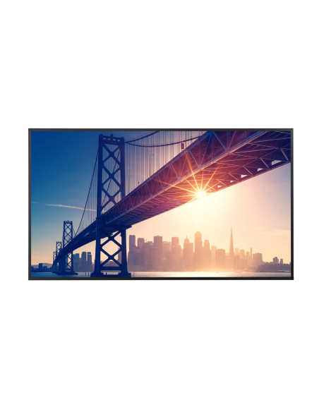 Sharp PN-ME752 Pannello piatto per segnaletica digitale 190,5 cm (75") LED 450 cd/m² 4K Ultra HD Nero Android