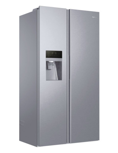 Haier HSOGPIF9183 Libera installazione 515 L Argento