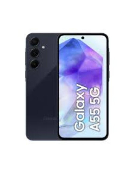 SAMSUNG GALAXY A55 6.6" 256GB RAM 8GB 5G BLACK WIND3 ITALIA