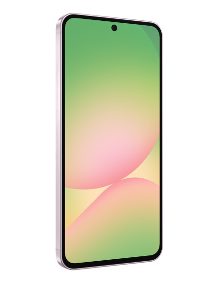 Samsung Galaxy A56 17 cm (6.7") Doppia SIM Android 15 5G USB tipo-C 8 GB 128 GB 5000 mAh Rosa