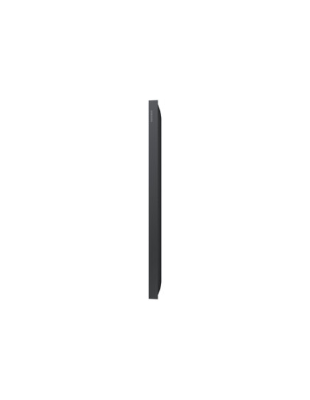 Samsung QM32C Pannello piatto per segnaletica digitale 81,3 cm (32") LCD Wi-Fi 400 cd/m² Full HD Nero Processore integrato Tize