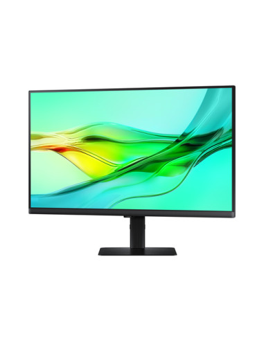 Samsung S60UD Monitor PC 68,6 cm (27") 2560 x 1440 Pixel Quad HD LCD Nero