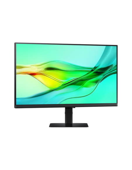 Samsung S60UD Monitor PC 68,6 cm (27") 2560 x 1440 Pixel Quad HD LCD Nero