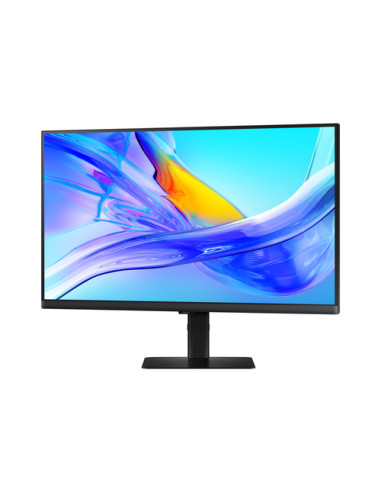 Samsung S80UD Monitor PC 68,6 cm (27") 3840 x 2160 Pixel 4K Ultra HD LCD Nero