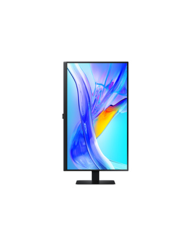 Samsung S80UD Monitor PC 68,6 cm (27") 3840 x 2160 Pixel 4K Ultra HD LCD Nero