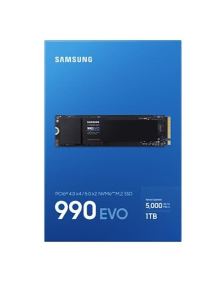 SSD NVME M2 990 EVO PLUS 1TB