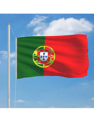 Bandiera del Portogallo 90x150 cm